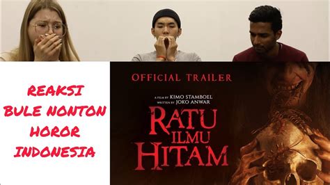 Seseorang menginginkan mereka mati, tampaknya dengan ilmu hitam yang sangat mematikan. Ratu Ilmu Hitam Full Movie Watch Online