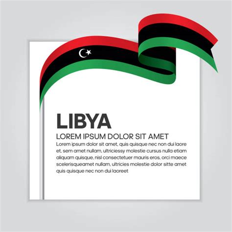 Libyan Flag Turkey Illustrations Royalty Free Vector Graphics And Clip