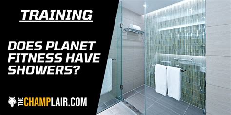 Does Planet Fitness Have Showers [all You Need To Know]