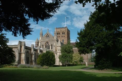 How The Ww1repairs Fund Has Helped St Albans Cathedral Dcms Blog
