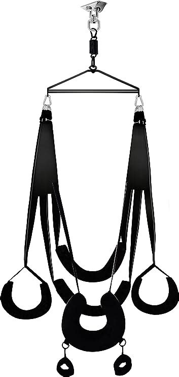belsiang adult sex swing and 360 degree spinning indoor swing sex swing set with