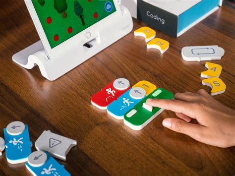 Check spelling or type a new query. Osmo Turns Blocks Into Code to Teach Kids Programming | WIRED