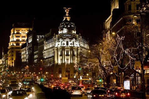 Qué Hacer En Madrid El Puente De Diciembre Blog Rafael Hoteles