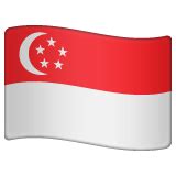 These display as a single emoji on supported platforms. √ Arti Emoji 🇸🇬 Bendera: Singapura (Flag: Singapore ...