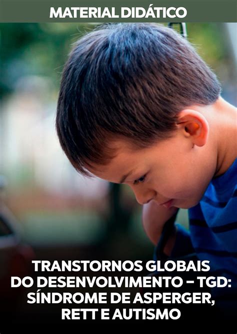 Qual A Diferença Entre Autismo E Transtorno Global Do Desenvolvimento