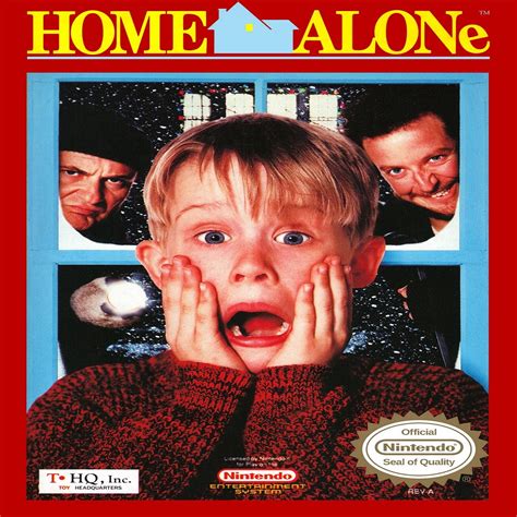 Home Alone 2 Dudes And A Nes Free Download Borrow And Streaming Internet Archive