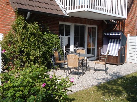 Sie trotzen dem meer und sind vor starken fluten geschützt. Ferienwohnung St. Peter-Ording St. Peter-Ording, Haus Am ...