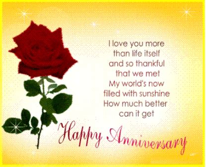 Change up the copy and font. BEST GREETINGS: Free Anniversary Greeting Cards, Wedding Anniversary eCards, Marriage ...