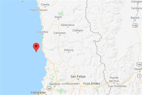 Si hay cifras míticas para las réplicas de los terremotos, chile debe andar cerca del récord mundial esta madrugada de nuevo se sintieron temblores, uno de ellos bastante fuerte de 6,2 grados de. Un temblor de magnitud 5.2 sacudió la zona central de ...
