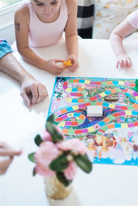 Favorite Preschool Board Games Lay Baby Lay