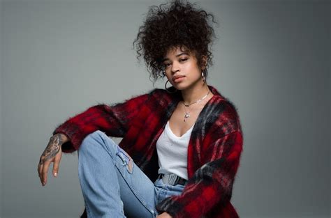 Ella Mai Talks Sophomore Album How She Met Khalid And Working With North