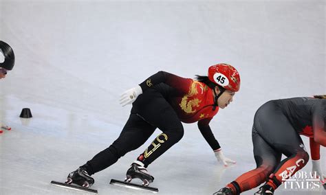 Chinese Biathlon Entrants Finish 35th 47th 59th And 81st In Womens
