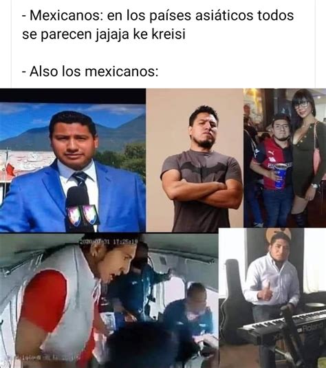 Mexicanos Meme Subido Por Theguardian Memedroid