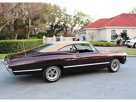 Watch eddie big block 1967 chevy impala flying down the byron dragway! 1967 Chevrolet Impala for Sale | ClassicCars.com | CC-1191236