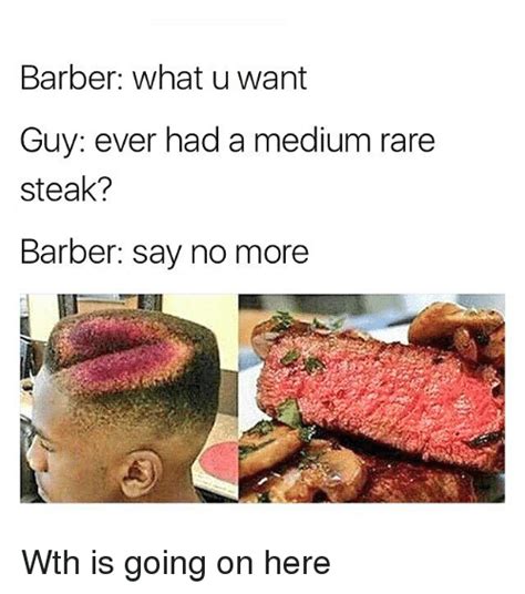 25 Best Memes About Rare Steak Rare Steak Memes