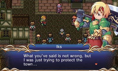 Page 1 of the full game walkthrough for bonds of the skies. Bond of the Skies for Nintendo 3DS is now out | RPG Site