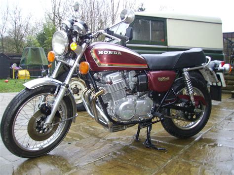The following is a list of motorcycles, scooters and mopeds produced by honda. honda cb 750 k7 full 12 mths mot classic vintage twinshock ...