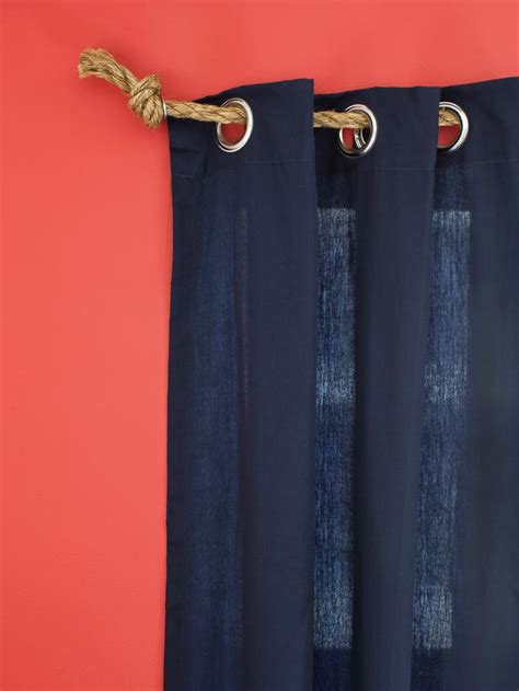 25 Creative Diy Curtain Rod Tutorials Remodelaholic Bloglovin
