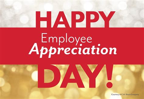 Thank You For Requesting Our Employee Appreciation Ecards And Posters