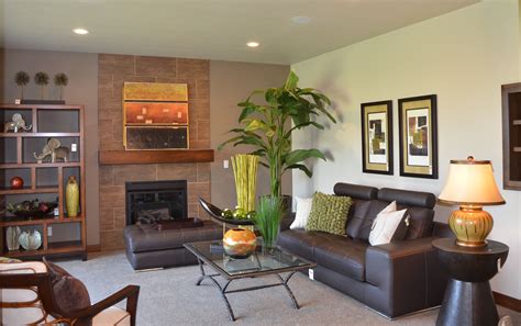 A floor to ceiling shower curtain will give your bathroom a very chic and custom look, but finding. Gas fireplace with floor to ceiling tiled surround and ...