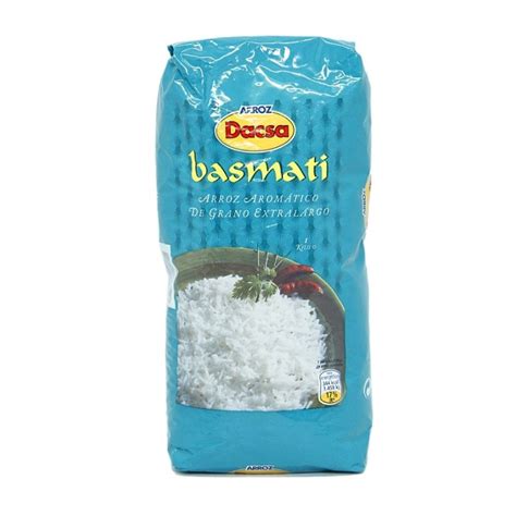 Basmati Rice 1 Kg Bonfood