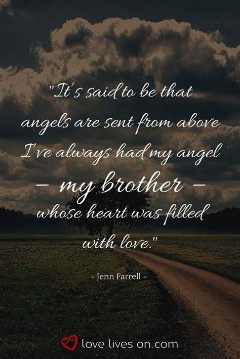 30 Lovely Funeral Poems For Brother From Sister