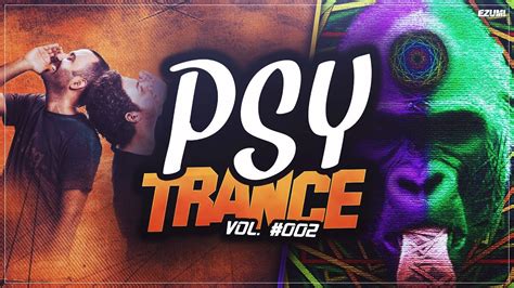best psytrance mix 2018 😵 ezp 058 youtube