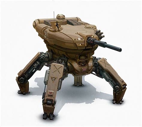 Image Leg Vehicle Tech Design On Pinterest Robots Concept Art And
