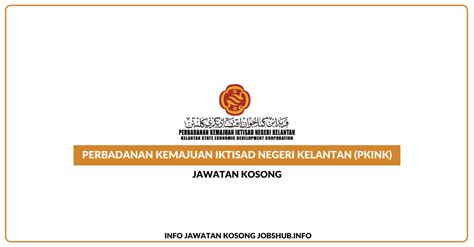 609 627 8000 & faks: Jawatan Kosong Perbadanan Kemajuan Iktisad Negeri Kelantan ...
