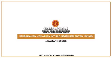 Pknns merupakan sebuah badan berkanun negeri bertanggungj awab sebagai. Jawatan Kosong Perbadanan Kemajuan Iktisad Negeri Kelantan ...