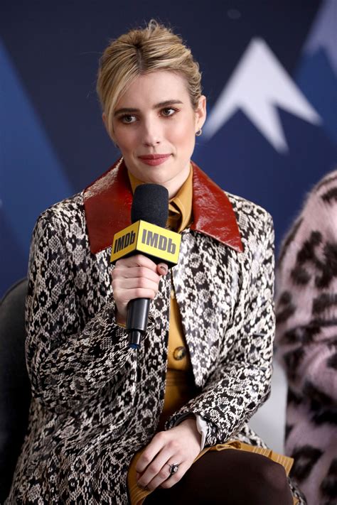 Emma and knightley's siblings are married to each other. Emma Roberts - The IMDb Studio at The 2019 Sundance Film ...
