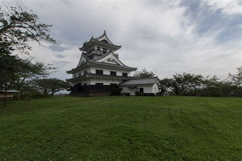 Tateyama Castle History Of Peninsular Brave 11 Sudden End And