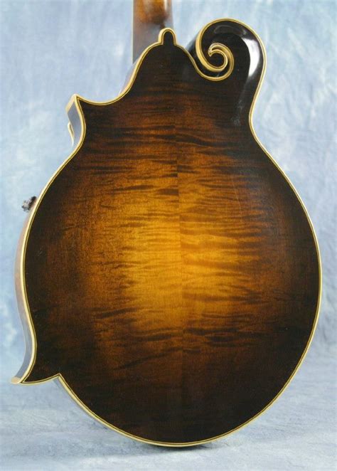 The Mandolin Archive Gibson F5 Mandolin 75316 Signed By Lloyd Loar