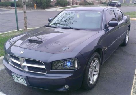 Buy Used 06 Dodge Charger Srt8 Navi Xenons Heated Seats In Mundelein