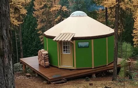 5 Awesome Yurt Kits You Will Love Pics And Diagrams Included Tiny