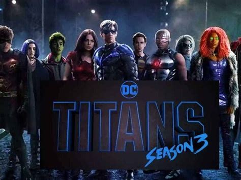 Titans Season 3 Release Slated For End Of 2021 To Stream On Hbo Max