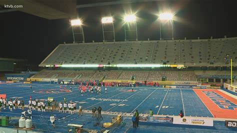 Live stats for football at utah state on september 25, 2021 at 10 a.m. Boise State football: A second WR wave in 2021? | ktvb.com