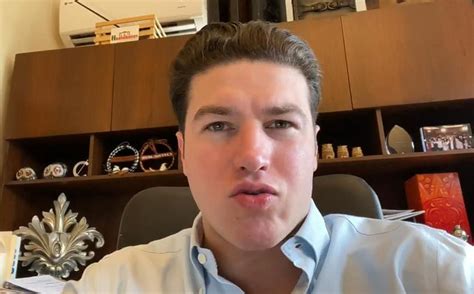 Samuel garcía criticó la prioridad que le dan a los 'siervos de la nación' en el programa de video en el que orlando garcía mascorro relata que su hijo, samuel lo acompañó una vez a jugar golf. Samuel García. Papá de político cuenta verdad sobre golf ...