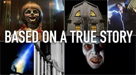Top 5 Scariest Horror Movies Based On Real Life Paranormal Events