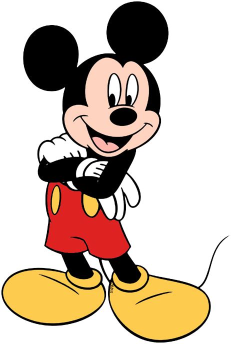 mickey mouse clip art disney clip art galore | Mickey mouse pictures, Mickey mouse, Mickey