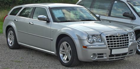 Filechrysler 300c Touring 30 Crd Front Wikimedia Commons
