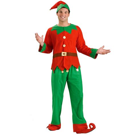 Simply Elf Adult Costume