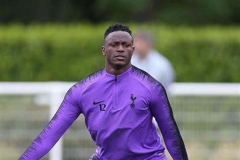 Victor mugubi wanyama (kenyan english: Victor Wanyama not sold on £13m Club Brugge move after ...