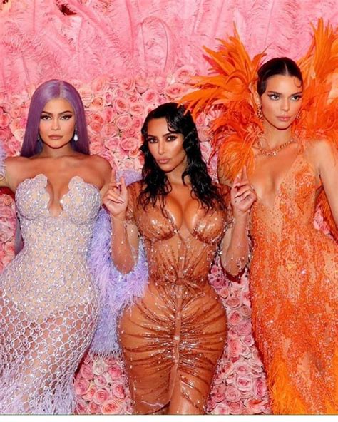 Kim Kardashian Goes Wet And Wild As She Rules The Red Carpet Of Met