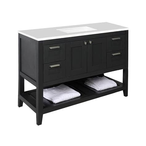 Free shipping on orders over $35. Bathroom Vanities Single Sink | Monique's Bath Showroom ...