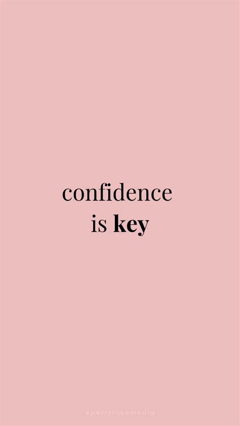 Self Confidence Wallpapers