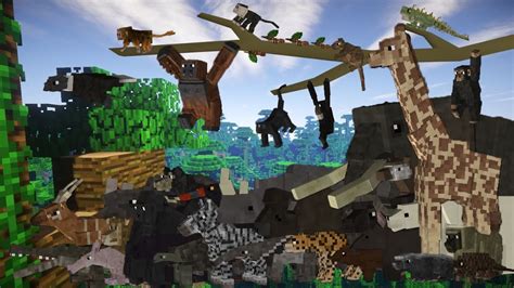 Maybe you would like to learn more about one of these? Minecraft animal that might add In 1.17.0 | THE MINECRAFT ...
