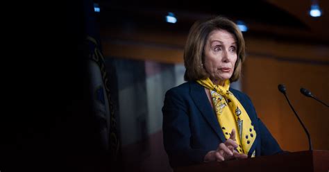 Pelosi Wrongly Says China And Russia Never Agreed To Sanctions Before