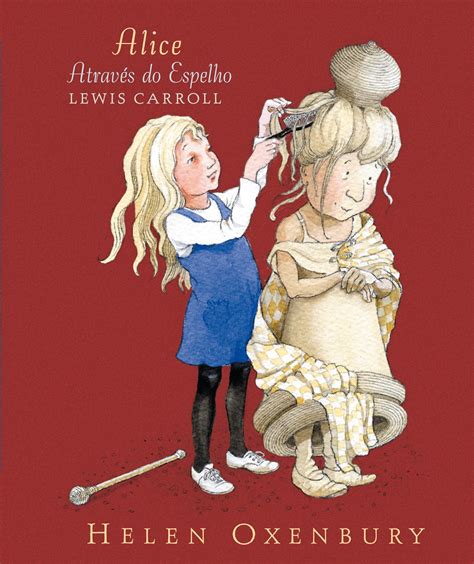 Resenha Especial Alice Atrav S Do Espelho Por Lewis Carroll Mundo