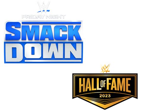 SmackDown 2024 Hall Of Fame Ceremony WWE